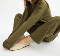 Arlo Mott - Delancey Crewneck Sweatshirt