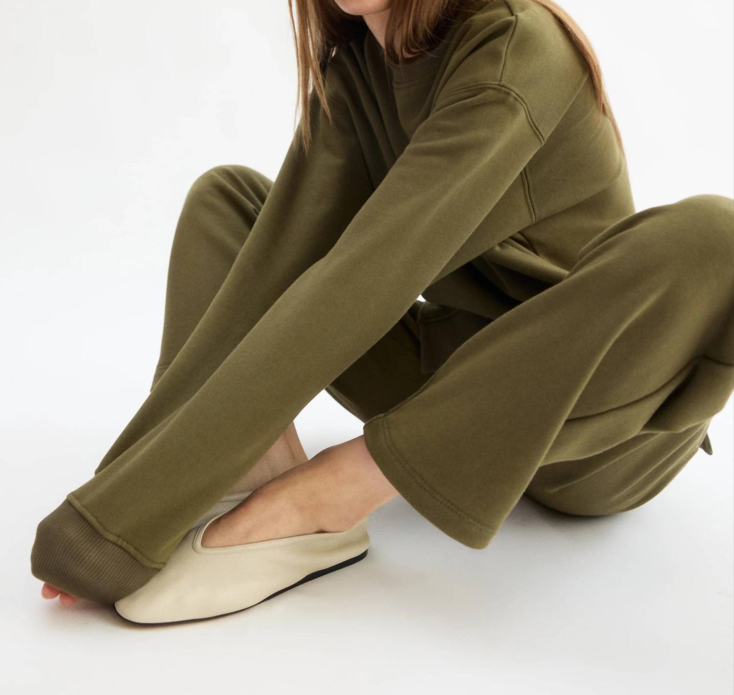 Arlo Mott - Delancey Crewneck Sweatshirt