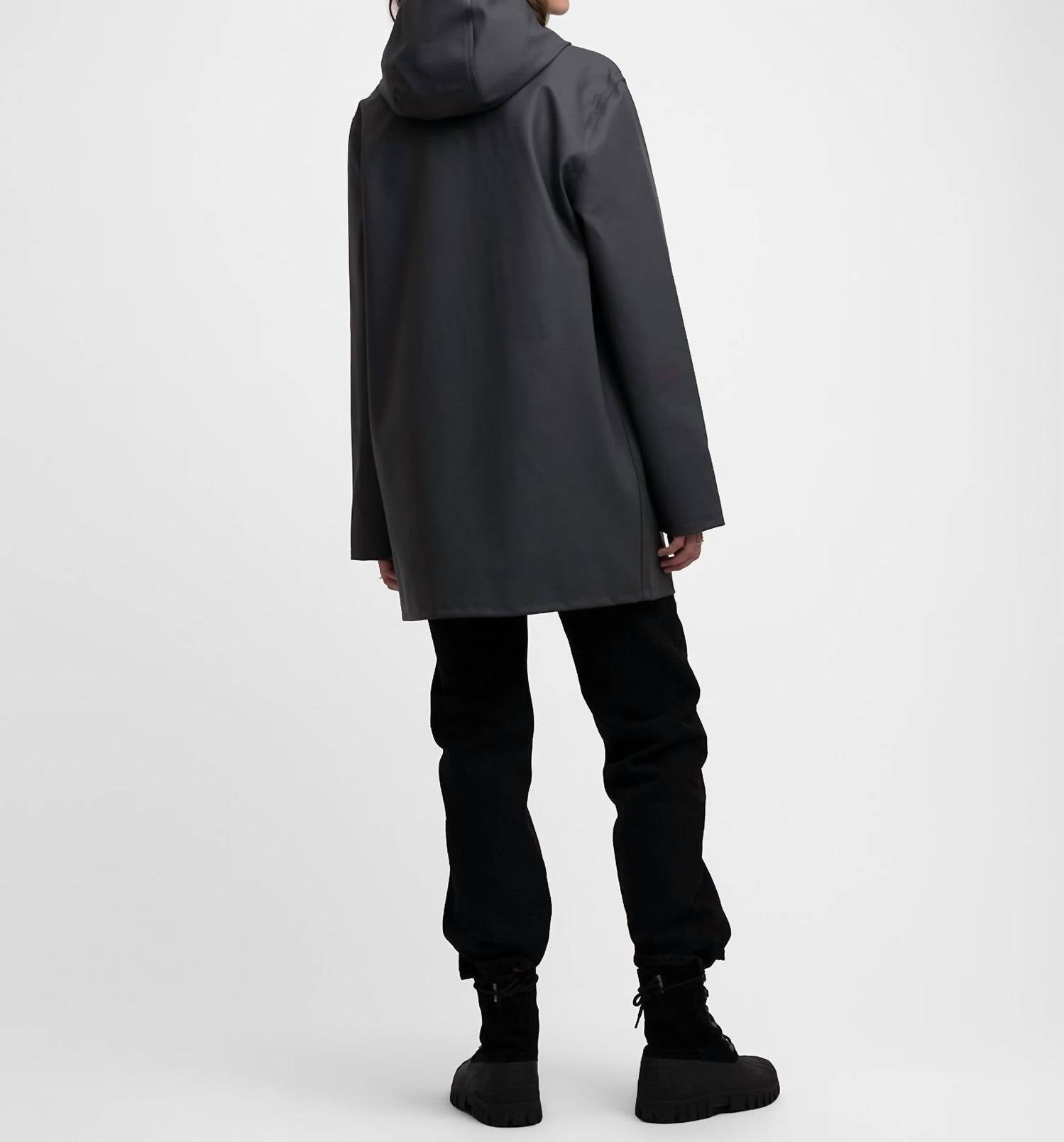 Stutterheim - Unisex Stockholm Raincoat