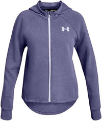 Under Armour - Girls Finale Full Zip Warm-up Top