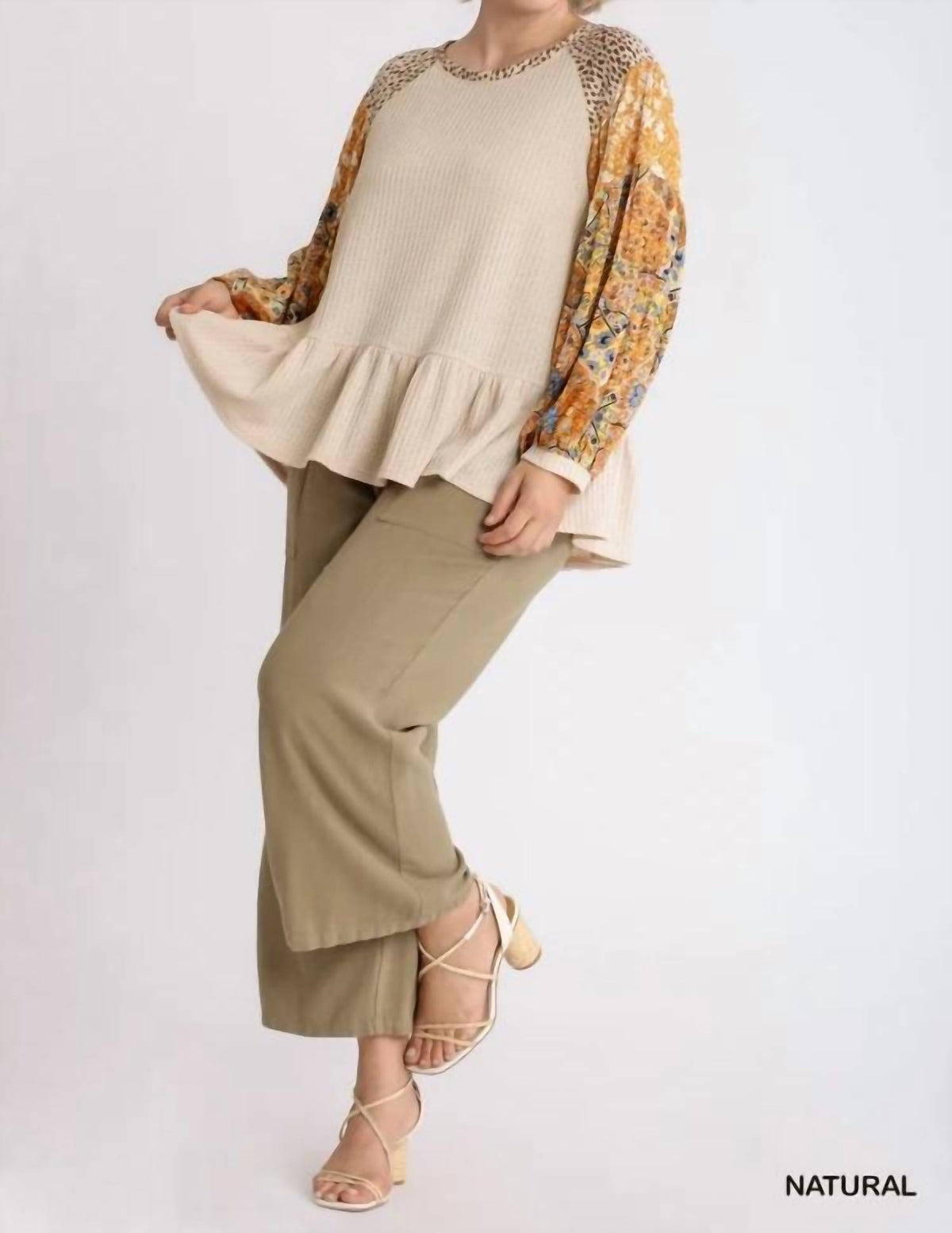 Umgee - Beauty Blouse