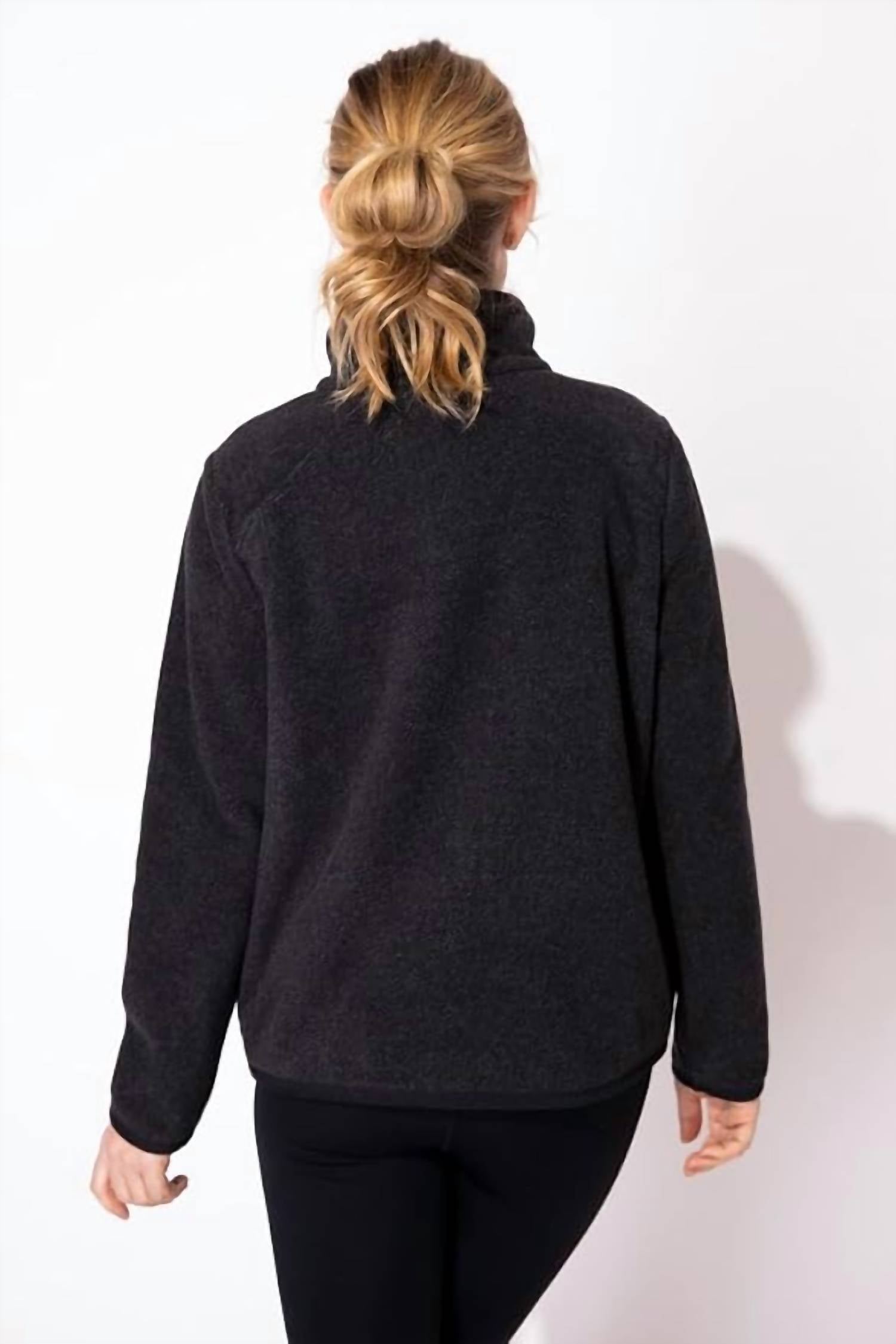 Escape By Habitat - Frosted Polar Fleece Vail Jacket