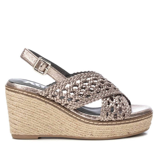 Xti - Women's Wedge Sandals