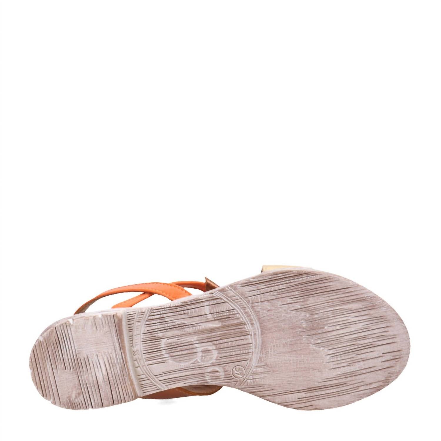 Bueno - Women's Yuki Flat Sandal