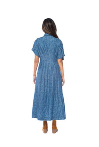 Mahila - Gretel Denim Midi Dress