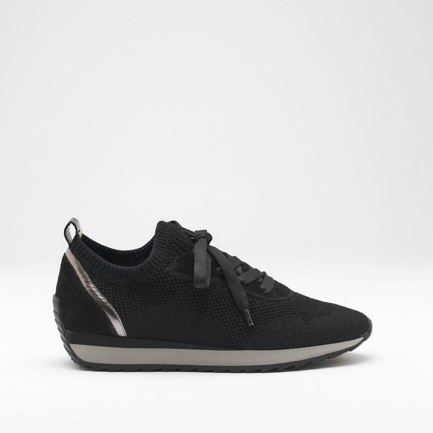 Softwaves - Women's Dale Leather Sneakers
