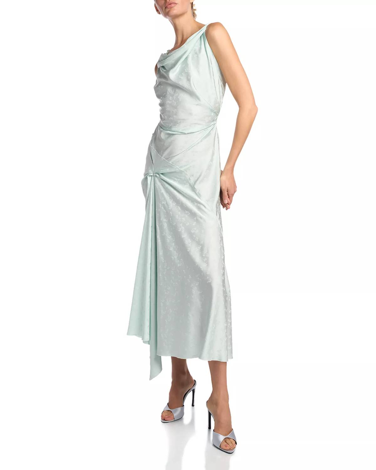 Victoria Beckham - Posy Midi Dress