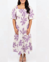 Yellow Lovebirds - Odessa Maxi Dress