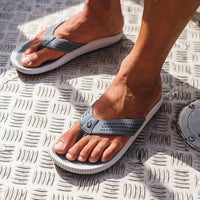 Olukai - Men's Ulele Flip Flops Beach Sandals