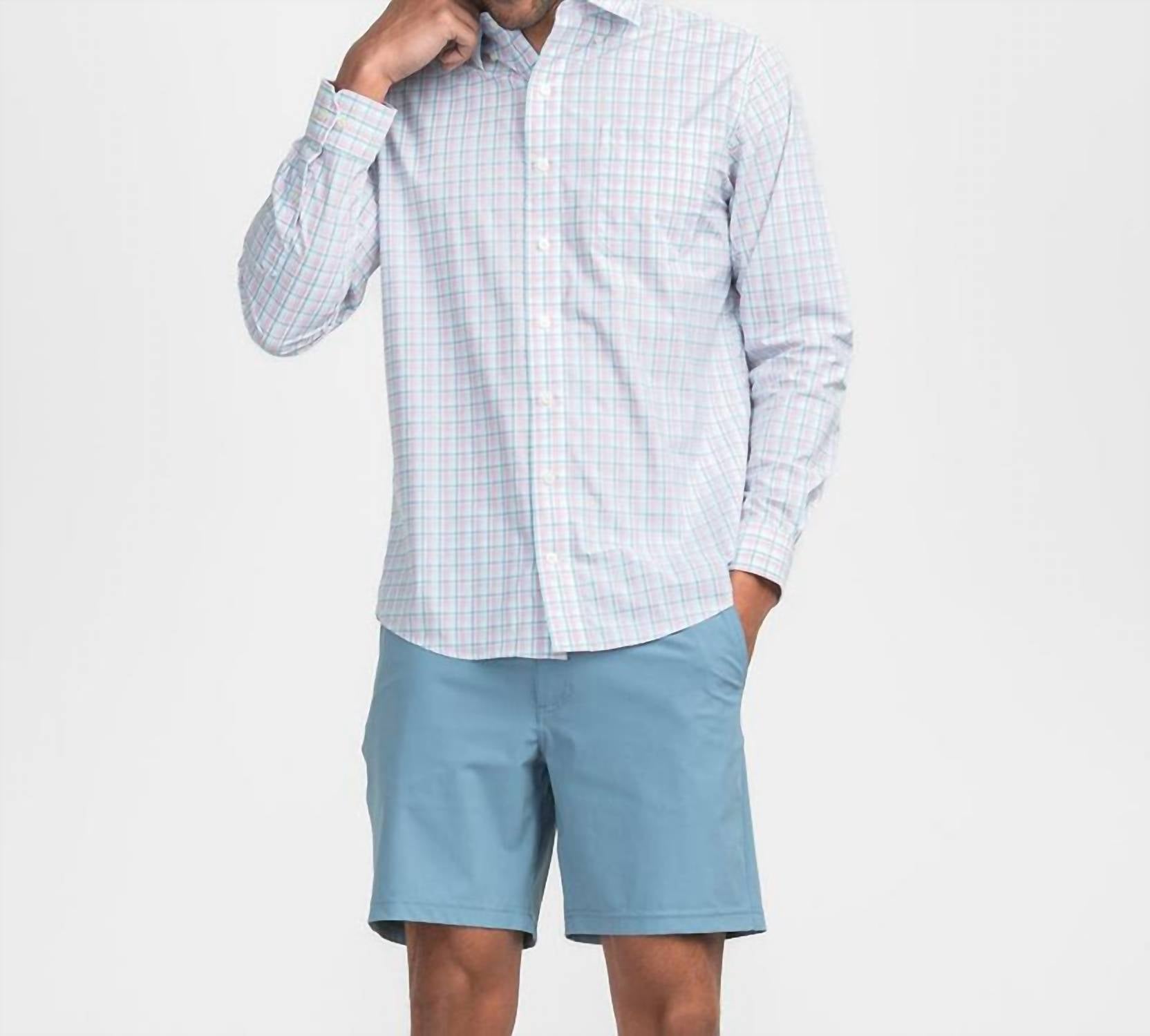 Southern Shirt Company - Magnolia Plaid