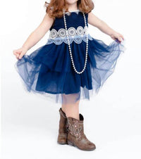 Doe A Dear - Lace Tulle Dress