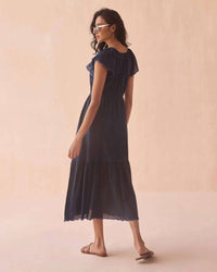 Omika - Cora Midi Dress