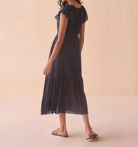Omika - Cora Midi Dress