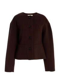 Ulla Johnson - Elsie Double Faced Wool Coat