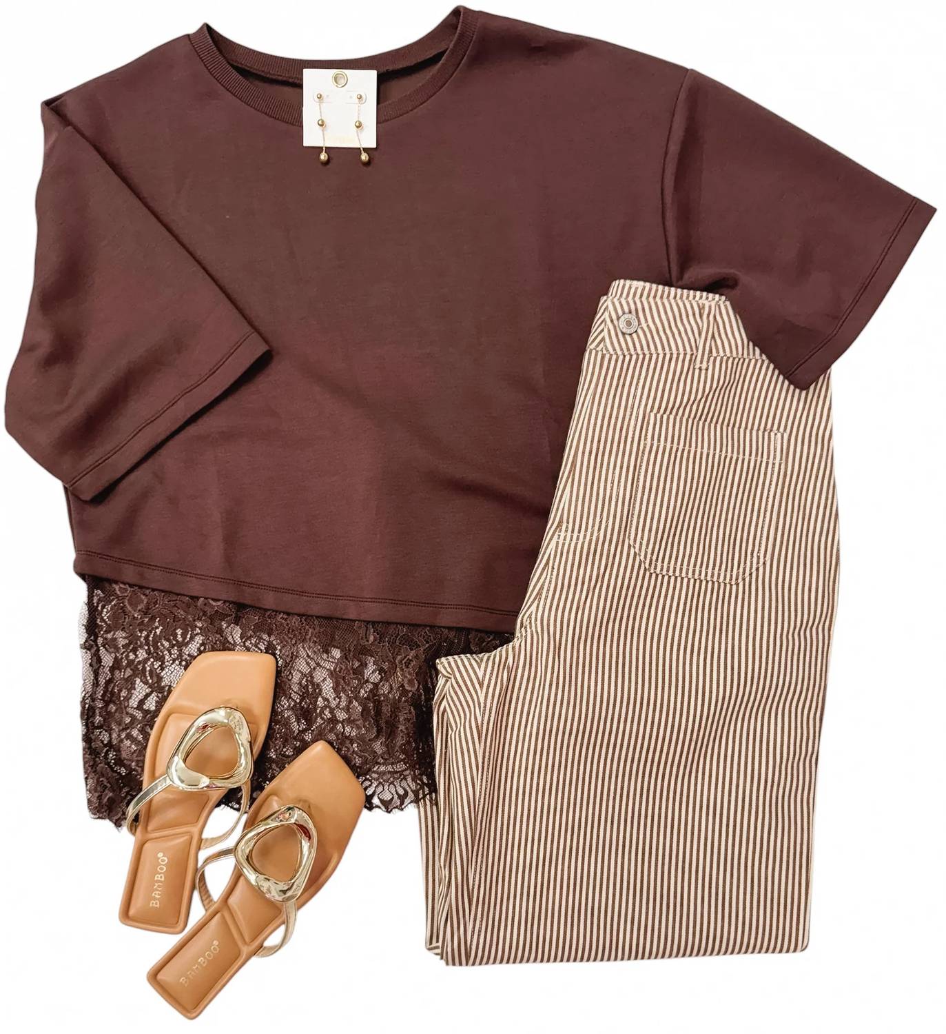 Entro - Blooming Grace Blouse