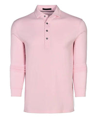 Greyson Clothiers - Men's Omaha Long Sleeve Polo