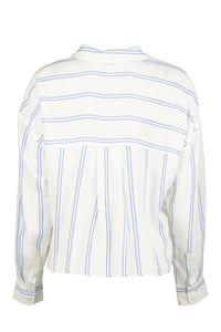 Bishop + Young - Summer Royale Aria Stripe Blouse
