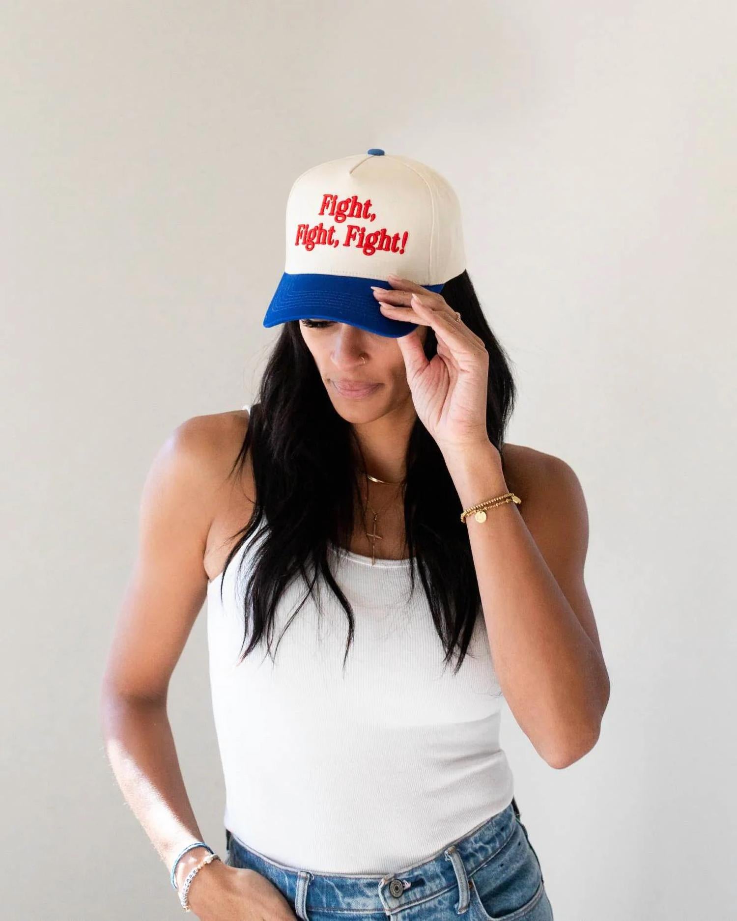 Conviction Co. - Unisex - Fight, Fight, Fight Hat
