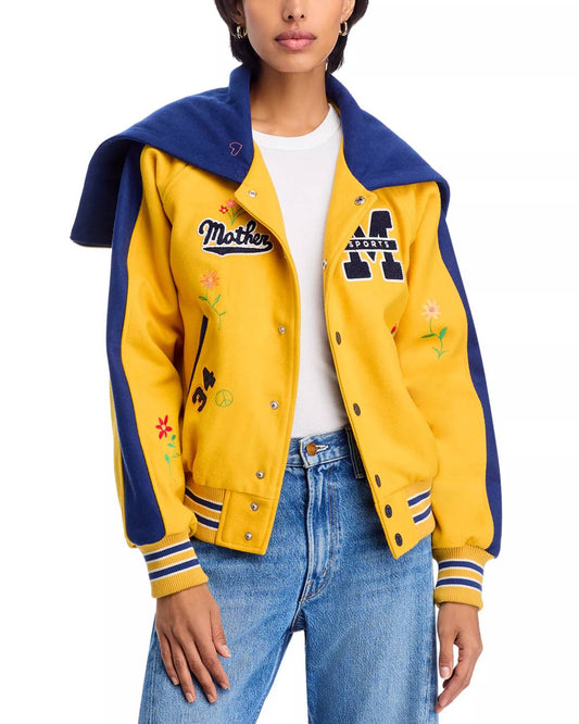 Mother - Split Hood Team Spirit Jacket