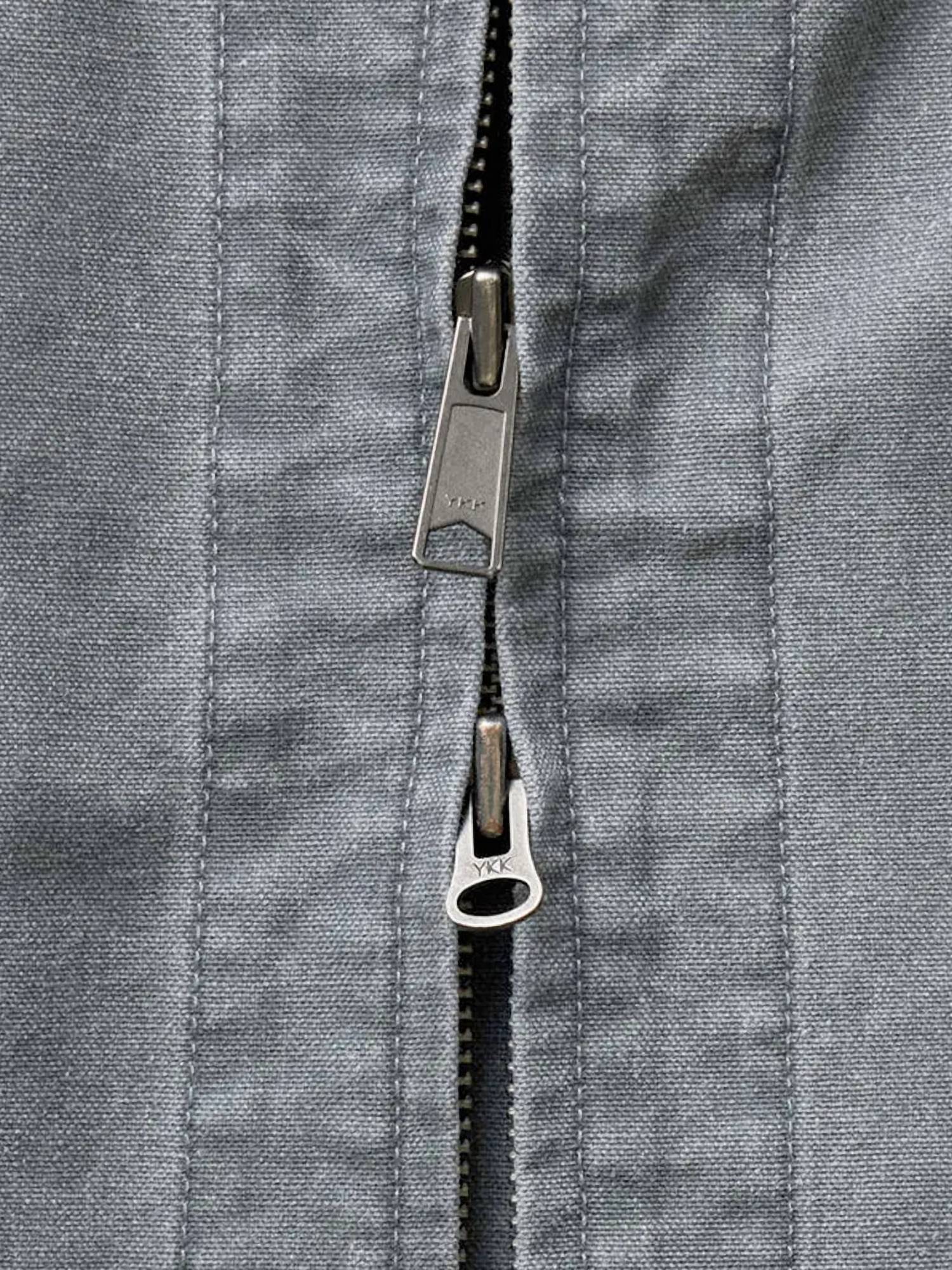 Taylor Stitch - Shifter Zip Front Trucker Jacket