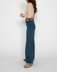 Oliver Logan - Flora Stretch High Rise Trouser