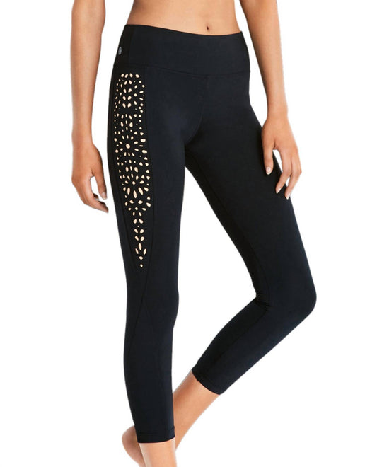 Seafolly - Temple Lasercut Legging