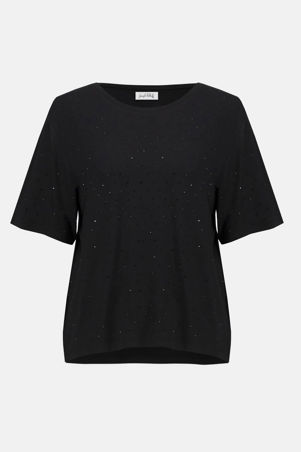 Joseph Ribkoff - Rhinestone Tee