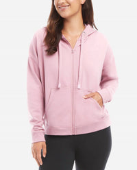 Danskin - Ruched Back Hoodie