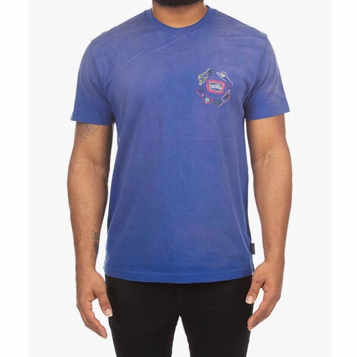 Icecream - Hand Made Short Sleeve Tee