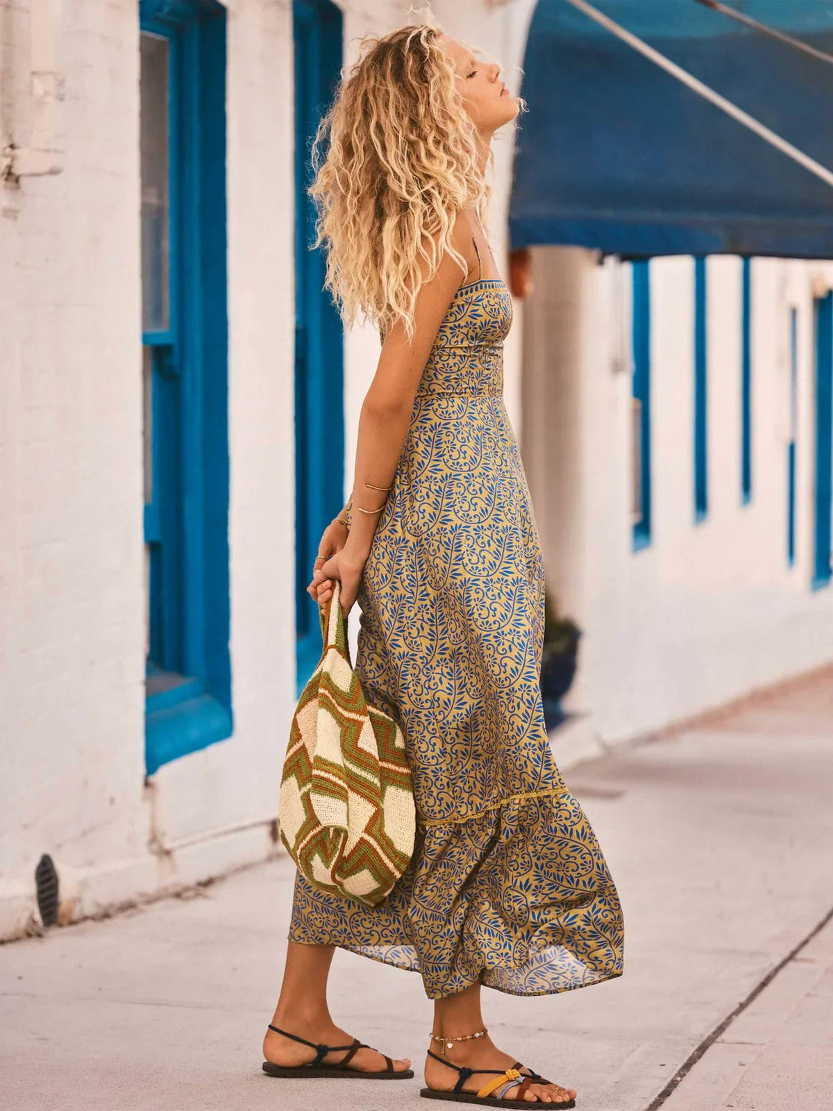 Boteh - Vevre Maxi Bodie Dress