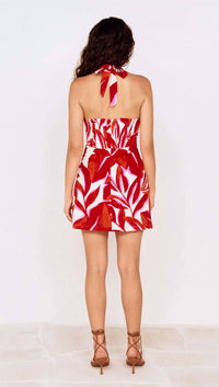 Minkpink - Ravelo Halter Mini Dress