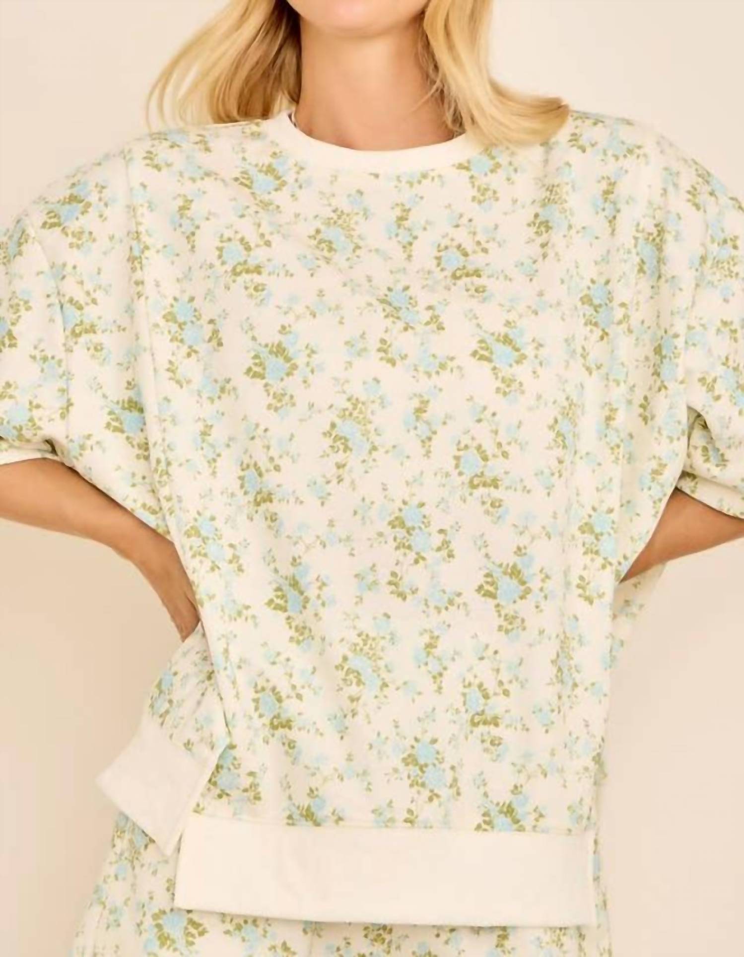Mainstrip - Bloom Top