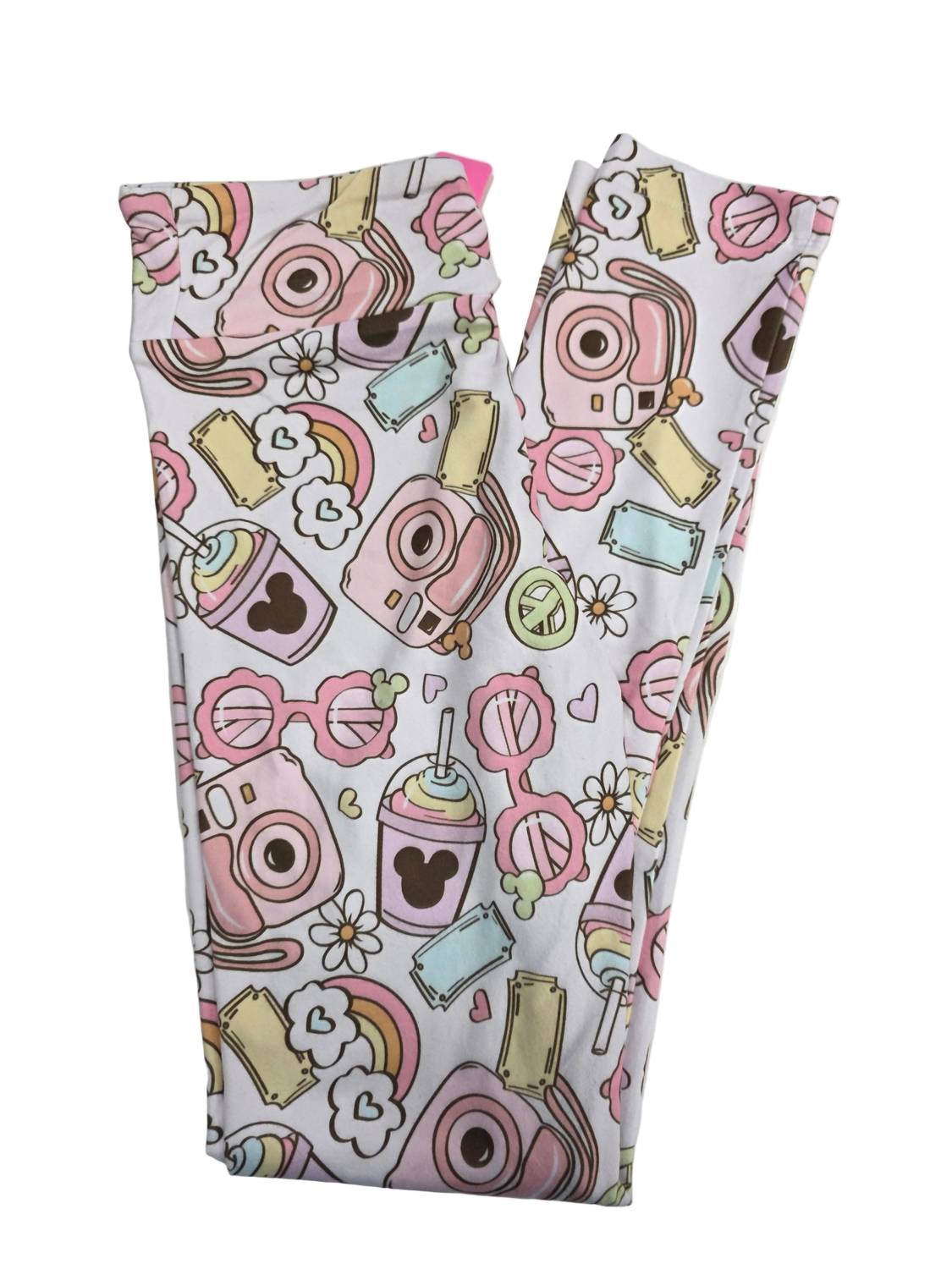 Charlies Project - Girl's Magical Munchies Leggings