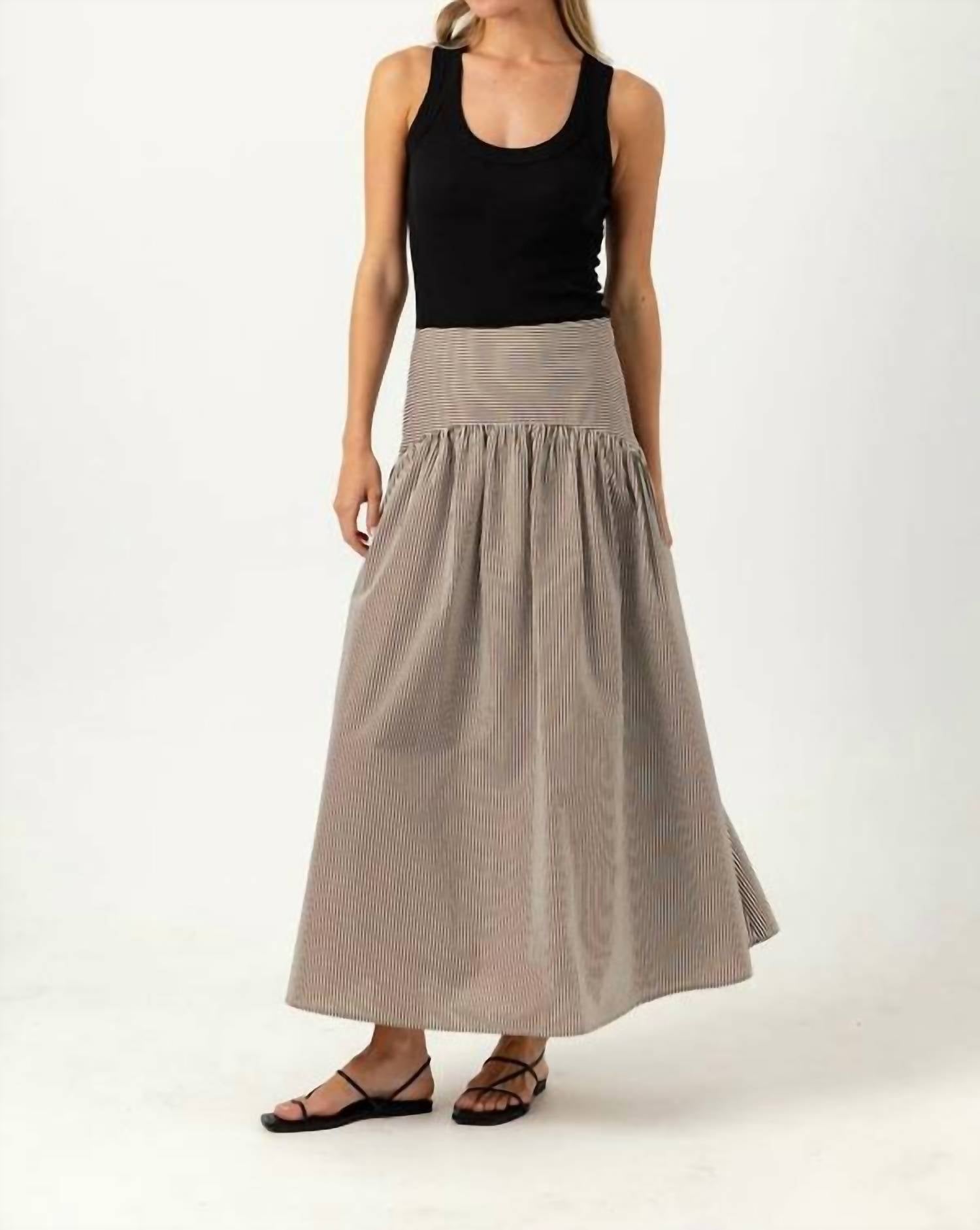 Sundays - Celeste Midi Skirt
