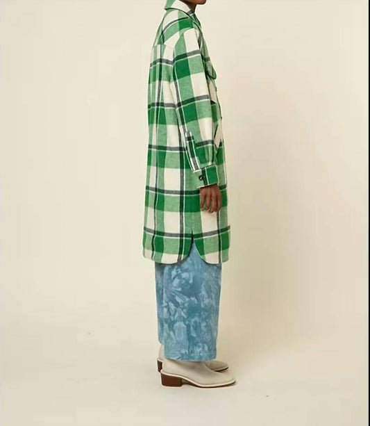 Frnch - Solar Woven Coat