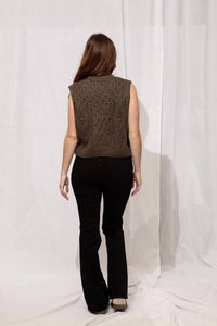 Just Black Denim - High Rise Boot Leg Pants