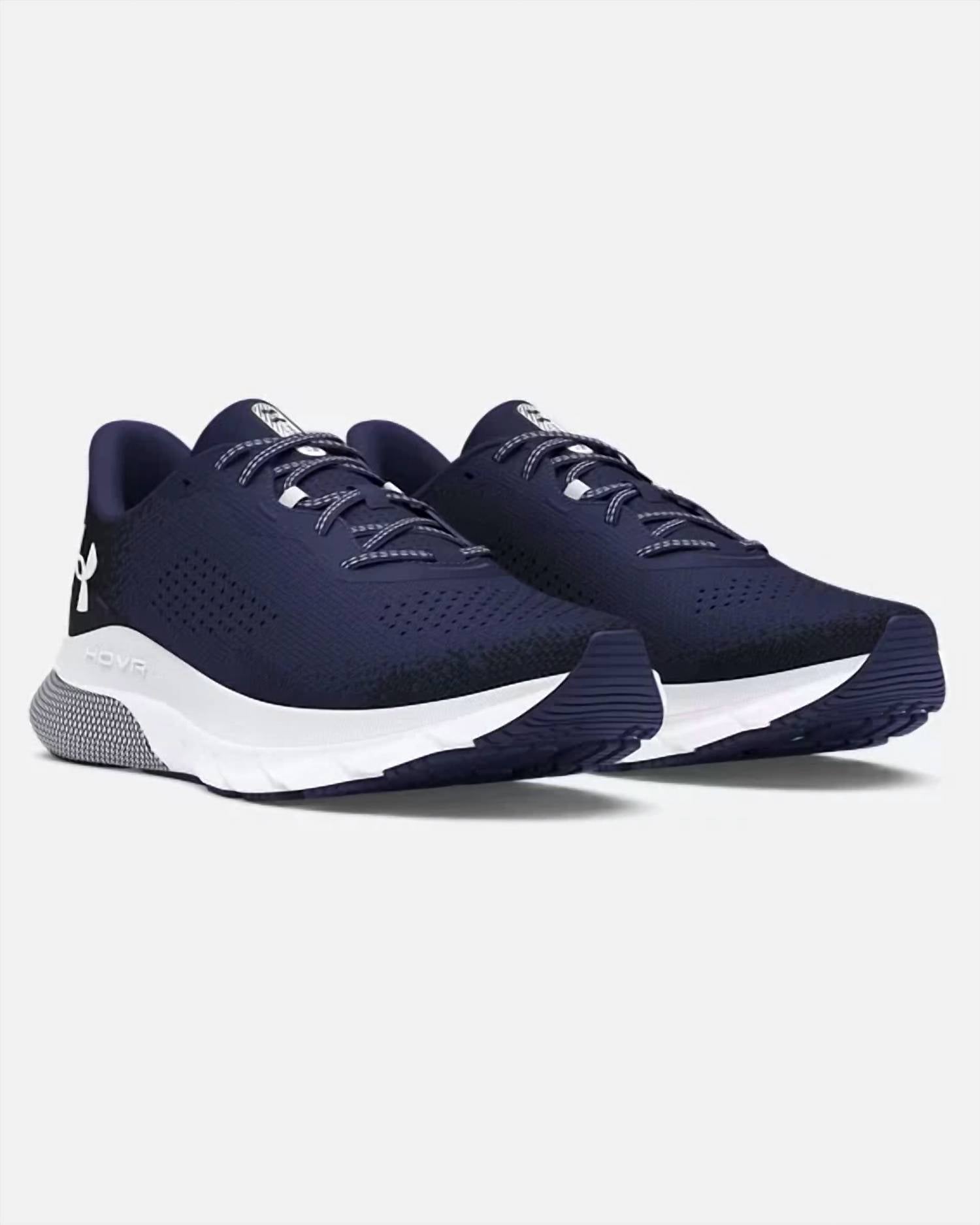 UNDER ARMOUR Men's Hovr Turbulence 2 Running Shoes in navy - men's shoe - alternate view