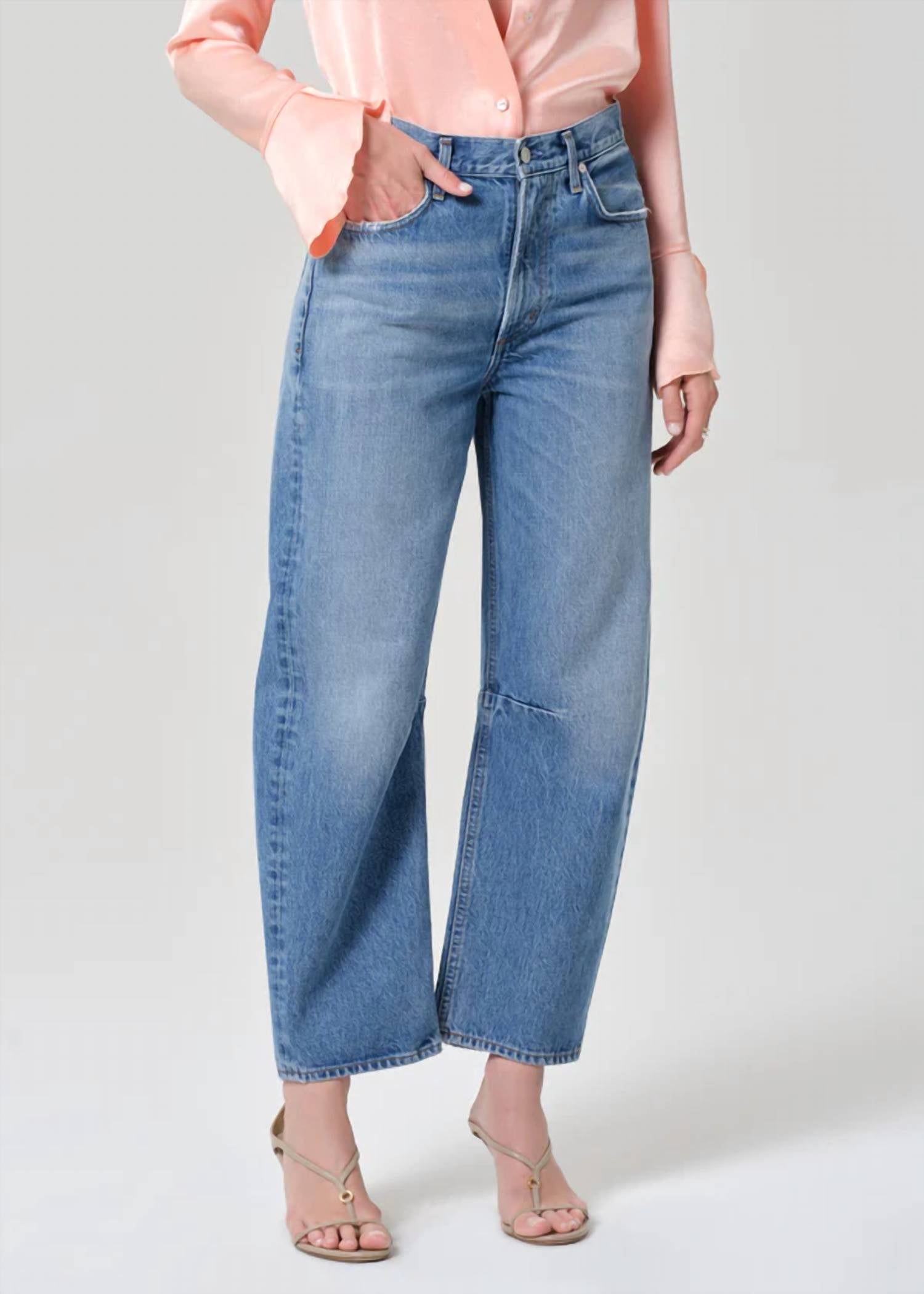 Citizens Of Humanity - Miro Relaxed Jeans