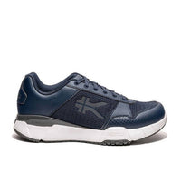 KURU Men's Quantum 2.0 Athletic Running Tennis Sneaker in indigo blue slate gray - men's sneaker