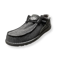 HEY DUDE Men's Wally Stitch Sneaker in harlequin - men's sneaker