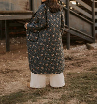 Tasha Polizzi - Quilted Cowboy Coat