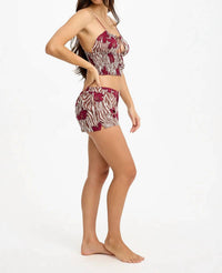 Benoa - Coco Floral Shorts