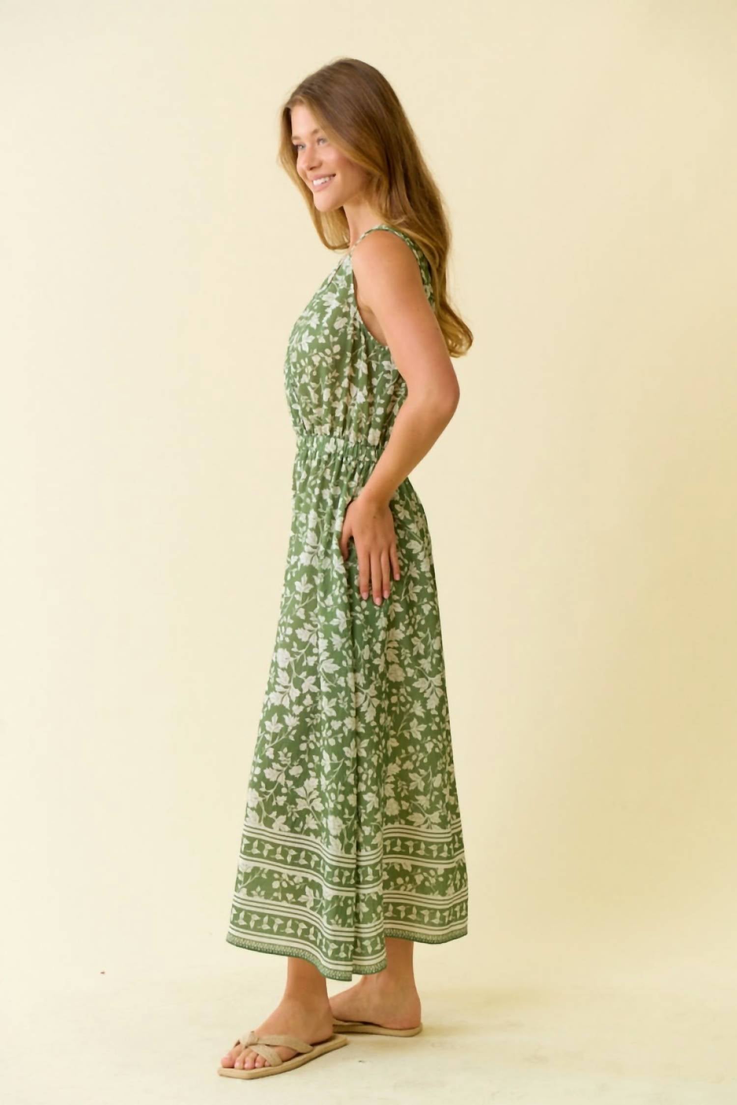Doe And Rae - Elain Dress