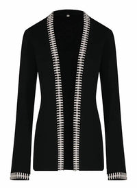 Johanna Ortiz - Eternal Viscose Blend Cardigan