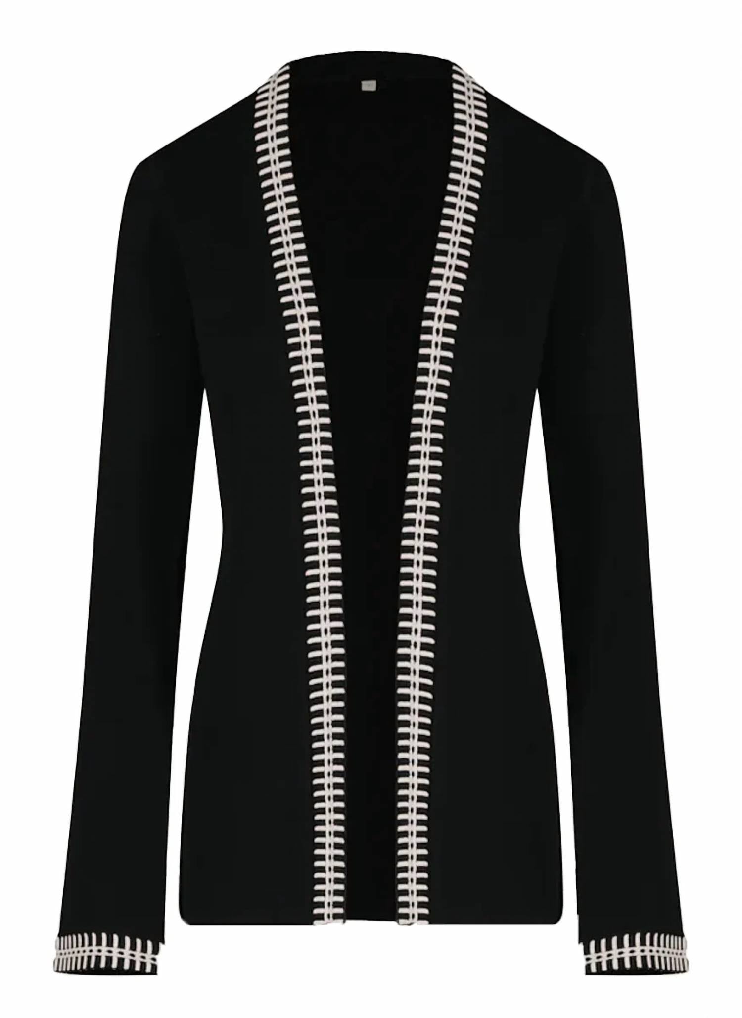 Johanna Ortiz - Eternal Viscose Blend Cardigan
