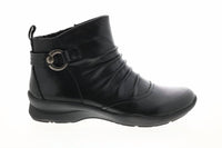 Earth - Women's Alta Leather Ankle Boots
