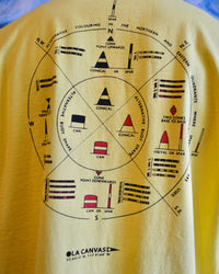 Ola Canvas - Buoy Tee