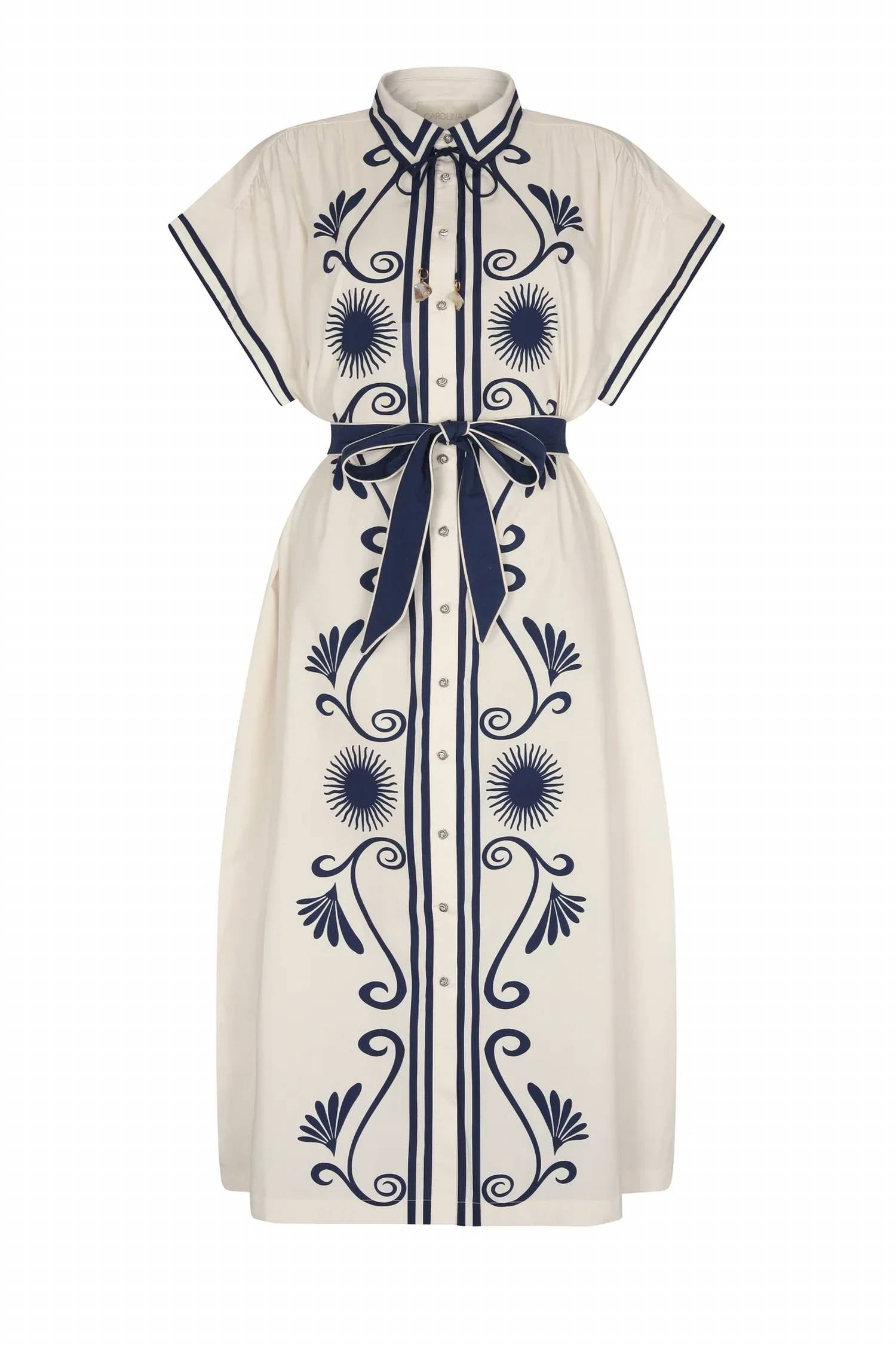 Carolina K - Valerie Kaftan Dress