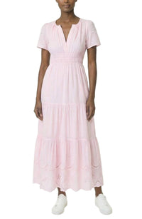 Area Stars - Women's Tiered Maxi Dress