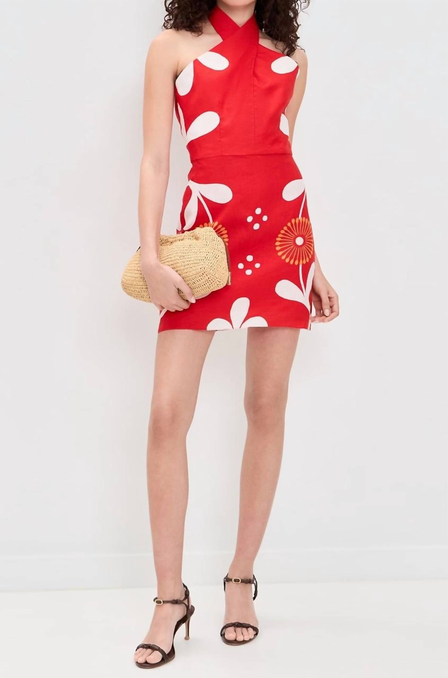 Cala De La Cruz - Veneta Dress